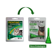 Frontline Plus 0,5ml Gatos