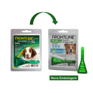 Frontline Plus Cães