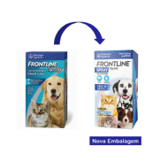 Frontline Spray para Cães e Gatos