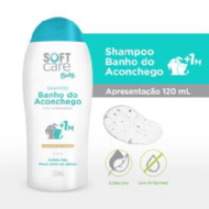 Shampoo Soft Care Baby Banho do Aconchego