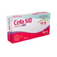 Cefa Sid 5 Comprimidos
