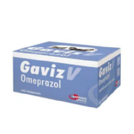 Gaviz V Omeprazol (10 comprimidos)