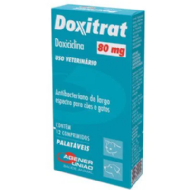 Doxitrat (24 Comprimidos)