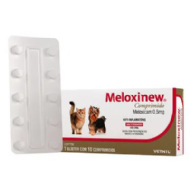 Meloxinew (10 comprimidos)