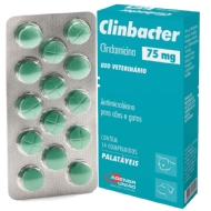 Clinbacter 14 comprimidos