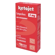 Ketojet (10 comprimidos)