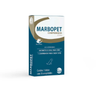 Marbopet 27,5mg (1 comprimido)