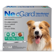 NexGard Antipulgas e Carrapatos para Cães
