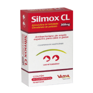Silmox CL (10 comprimidos)